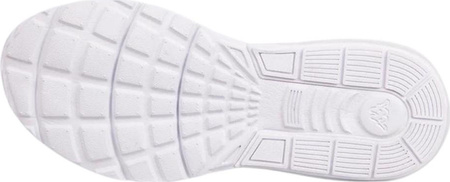 Buty Kappa Colp 1.2 biało-czarne 243249 1011
