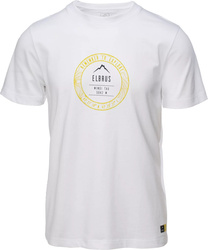 Męska koszulka z krótkim rękawem Elbrus ANDREI II rozmiar L