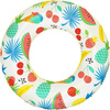 Dmuchane koło plażowe basenowe 4 wzory Bestway Swimring średnica 61 cm