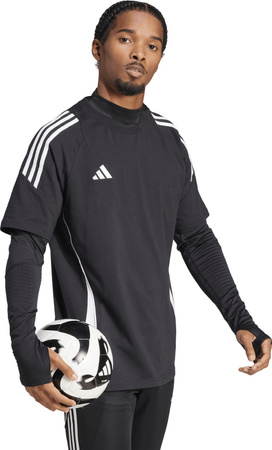 Koszulka męska adidas Techfit Cold.Rdy Longsleeve Tee czarna JL5623