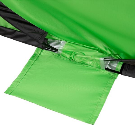 Namiot plażowy samorozkładający Nils Camp NC3173 zielony