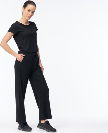 Damskie Spodnie dresowe sportowe dzwon Lady Viami Ii rozmiar XS