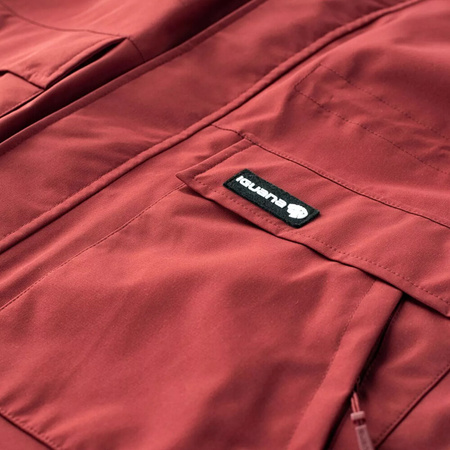 Męska kurtka przejściowa membrana 10000mm Iguana Navy II rozmiar L