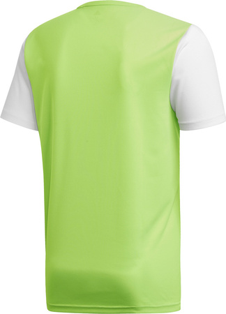 Koszulka męska adidas Estro 19 Jersey limonkowa DP3240