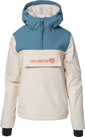 Damska kurtka przejściowa membrana 10000mm Iguana Lumari rozmiar M