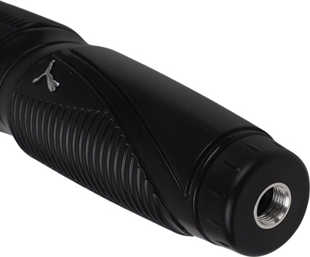 Pompka do piłek Puma czarna 51320 02