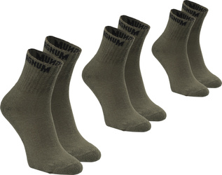 Skarpety Za Kostkę Magnum Base Pack Ii  rozmiar 44-47