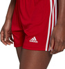 Spodenki damskie adidas Squadra 21 Short Women czerwone GN5783