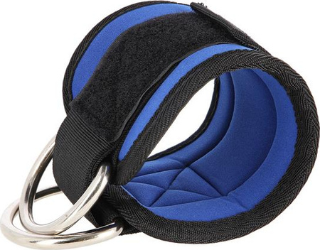 Opaski treningowe na kostkę HMS OPX04 2 sztuki