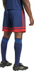 Spodenki męskie adidas Squadra 25 niebiesko-czerwone JH3408