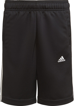 Spodenki dla dzieci adidas Designed 2 Move 3-Stripes Shorts HI6833