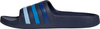Klapki dla dzieci adidas Adilette Aqua granatowe JP5772