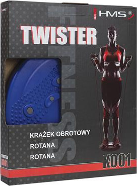 Twister krążek obrotowy HMS KO01