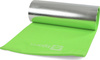 Mata karimata pianka turystyczna Bjorn Eva Aluminium 2-warstwowa zielona DK 2267-5 180x50x1,2 cm