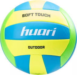 Piłka siatkowa plażowa do gry w siatkówkę Huari SOFTIS II rozmiar 5