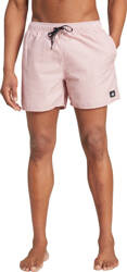 Spodenki kąpielowe męskie adidas Stripey Classics Length różowe IX9677