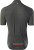 Męska koszulka rowerowa Radvik Charlie GTS zielona rozmiar M