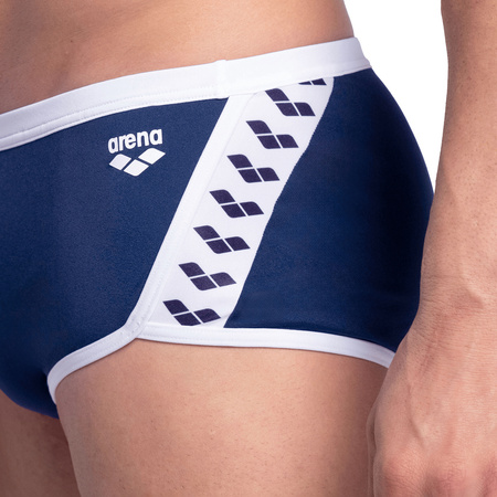 Męskie kąpielówki slipy kąpielowe pływackie Arena Icons Swim Low Waist rozmiar 85