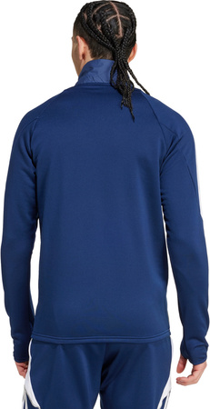 Bluza męska adidas Tiro 24 Winterized niebieska IY0127