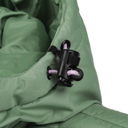 Kamizelka damska Alpinus Monza mięta BR18178