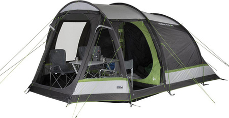 Namiot High Peak Meran 5 szaro-zielony 11808