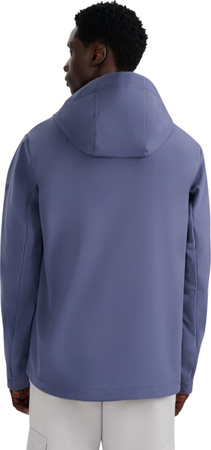 Kurtka męska softshell 4F M362 denim 4FWAW25TSOFM362 32S