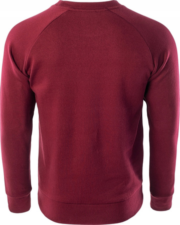 Męska bluza Magnum Benelli bordowa rozmiar XXL