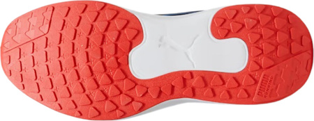 Buty męskie Puma Reflect Lite czarno-niebieskie 378768 09