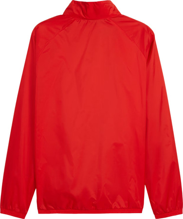 Kurtka męska Puma Team Goal All Weather czerwona 659038 01