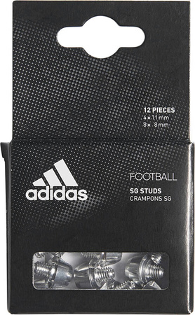Kołki wkręty adidas Sg Studs FJ6352