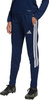 Spodnie dla dzieci adidas Tiro 26 League Training Slim granatowee JY7118