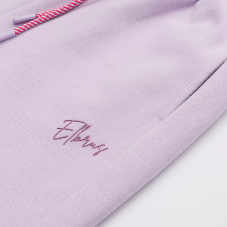 Damskie spodnie dresowe bawełniane treningowe Elbrus Skadi Wo's rozmiar L