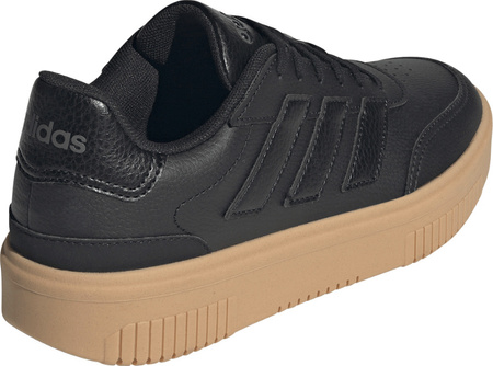 Buty damskie adidas Courtblock czarne JR0728