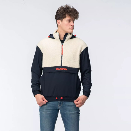 Męska kurtka Iguana NECKER rozmiar XXL