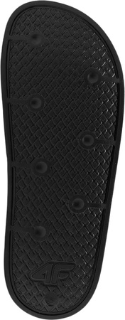 Klapki męskie 4F M032A czarne 4FMM00FFLIM032A 20S