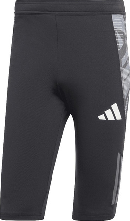 Spodenki męskie adidas Tiro 24 Competition 1/2 czarne IP1871