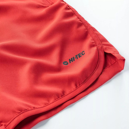 Męskie spodenki treningowe oddychające Hi-tec Hicko rozmiar S