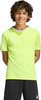 Koszulka dla dzieci adidas Entrada 26 Jersey żółty neon KE9845