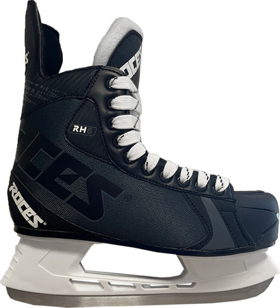 Łyżwy hokejowe Roces RH 6 czarne 450721 00001