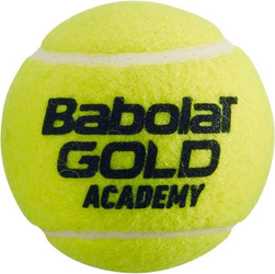 Piłka do tenisa ziemnego Babolat Gold Academy żółta