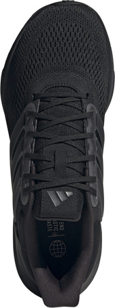 Buty męskie do biegania adidas Ultrabounce czarne HP5797