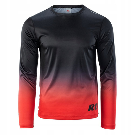 Męska koszulka z długim rękawem IQ Intelligence Quality Esti Ls rozmiar M