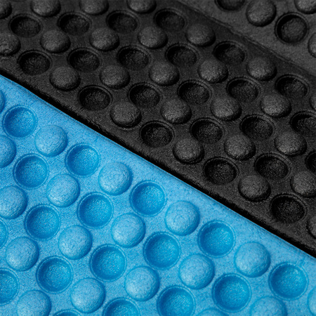 Karimata mata turystyczna do siedzenia Nils camp nc1718 niebieska 30x29x0,9cm