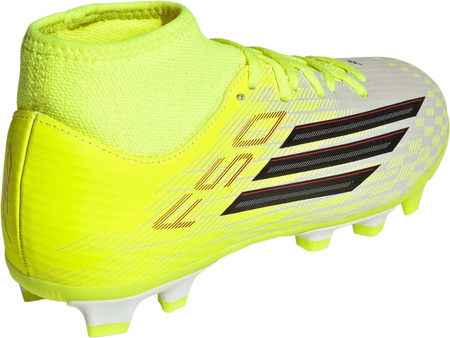 Buty piłkarskie dla dzieci adidas F50 Club FG/MG Mid KI6175