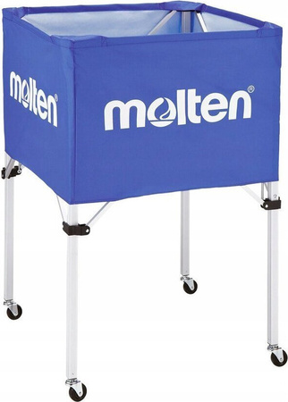 Wózek na piłki Molten BK0012-B