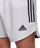 Spodenki treningowe krótkie męskie adidas Condivo 20 białe FI4571
