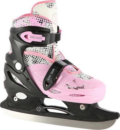 Rolki łyżworolki wrotki łyżwy z wymienną płozą Nils Extreme NH18331 r 31-34