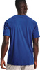Koszulka męska Under Armour Sportstyle Left Chest Ss niebieska 1326799 432