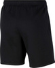 Spodenki dla dzieci Nike Flecee Park 20 Short KZ czarne CW6932 010