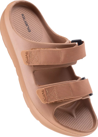 Męskie klapki Iguana BIREC rozmiar 41